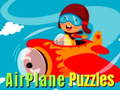 遊戲Airplane Puzzles