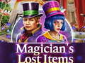 遊戲Magicians Lost Items