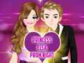 遊戲Prom Night Dressup