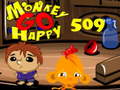 遊戲Monkey Go Happy Stage 509