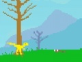 遊戲Dino Run: Escape Extinction 