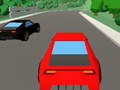 遊戲Low poly car racing