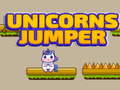 遊戲Unicorns Jumper