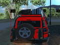 遊戲Truck Simulator OffRoad 4
