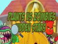 遊戲Plants Vs Zombies Hidden Stars