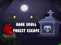 遊戲Dark Skull Forest Escape