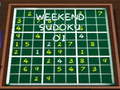 遊戲Weekend Sudoku 01