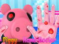 遊戲Piggy Hand Doctor 