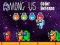 遊戲Among Us Color Defense