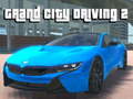 遊戲Grand City Driving 2