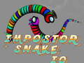 遊戲Impostor Snake IO