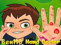 遊戲Ben10 Hand Doctor