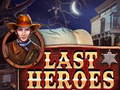 遊戲Last heroes
