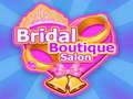 遊戲Bridal Butique Salon