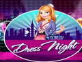 遊戲Dress Night