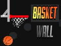 遊戲Basket wall