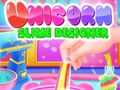 遊戲Unicorn Slime Designer