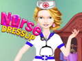 遊戲Nurse Dress Up 