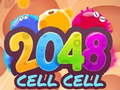 遊戲2048 Cell Cell