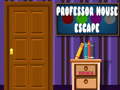 遊戲Professor House Escape