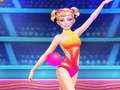 遊戲Gymnastic Girl Dress Up