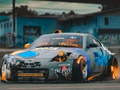 遊戲Japanese Racing Cars Jigsaw