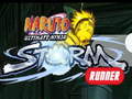 遊戲Naruto ultimate ninja storm runner