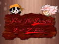 遊戲‏Find The Dragon Ball Z Face