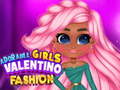 遊戲Adorable Girls Valentino Fashion