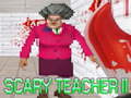 遊戲Scary Teacher II