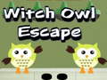 遊戲Witch Owl Escape