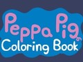 遊戲Peppa Pig Coloring Book