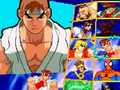 遊戲Marvel Super Heroes vs Street Fighter