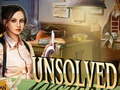 遊戲Unsolved mystery