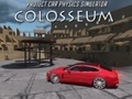 遊戲Colosseum Project Crazy Car Stunts