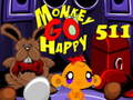 遊戲Monkey Go Happy Stage 511