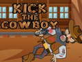 遊戲Kick The Cowboy