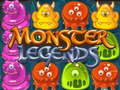 遊戲Monster Legends