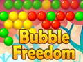 遊戲Bubble Freedom
