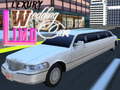 遊戲Lexury Wedding Limo Car 