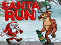 遊戲Santa Run