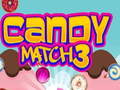 遊戲Candy Match 3