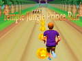 遊戲Temple Jungle Prince Run