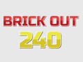 遊戲Brick Out 240