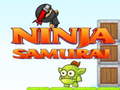 遊戲Ninja Samurai