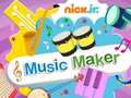 遊戲Nick Jr Music Maker