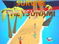 遊戲Survive The Tsunami