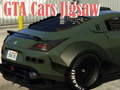 遊戲GTA Cars Jigsaw