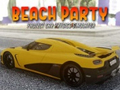 遊戲Paradise Beach Project Car Physics Simulator