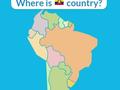 遊戲Flags of South America